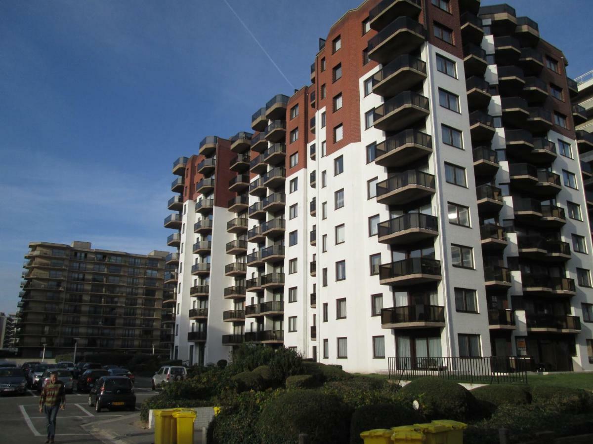 De Panne Plaza Διαμέρισμα Εξωτερικό φωτογραφία