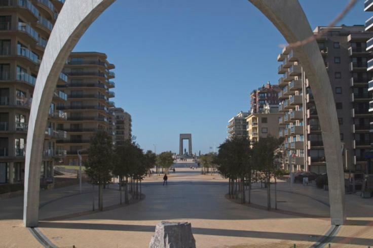 De Panne Plaza Διαμέρισμα Εξωτερικό φωτογραφία