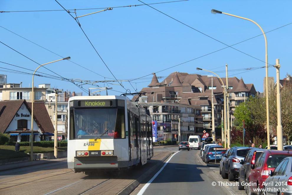 De Panne Plaza Διαμέρισμα Εξωτερικό φωτογραφία